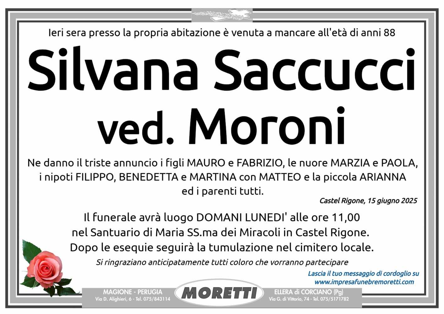 Silvana Saccucci