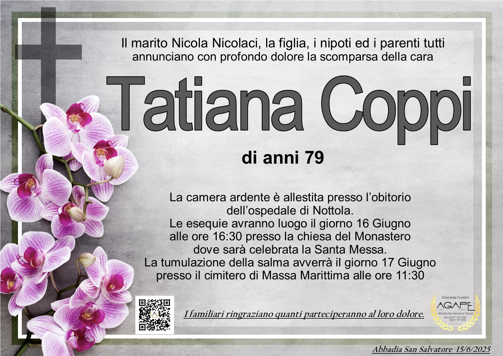 TATIANA COPPI