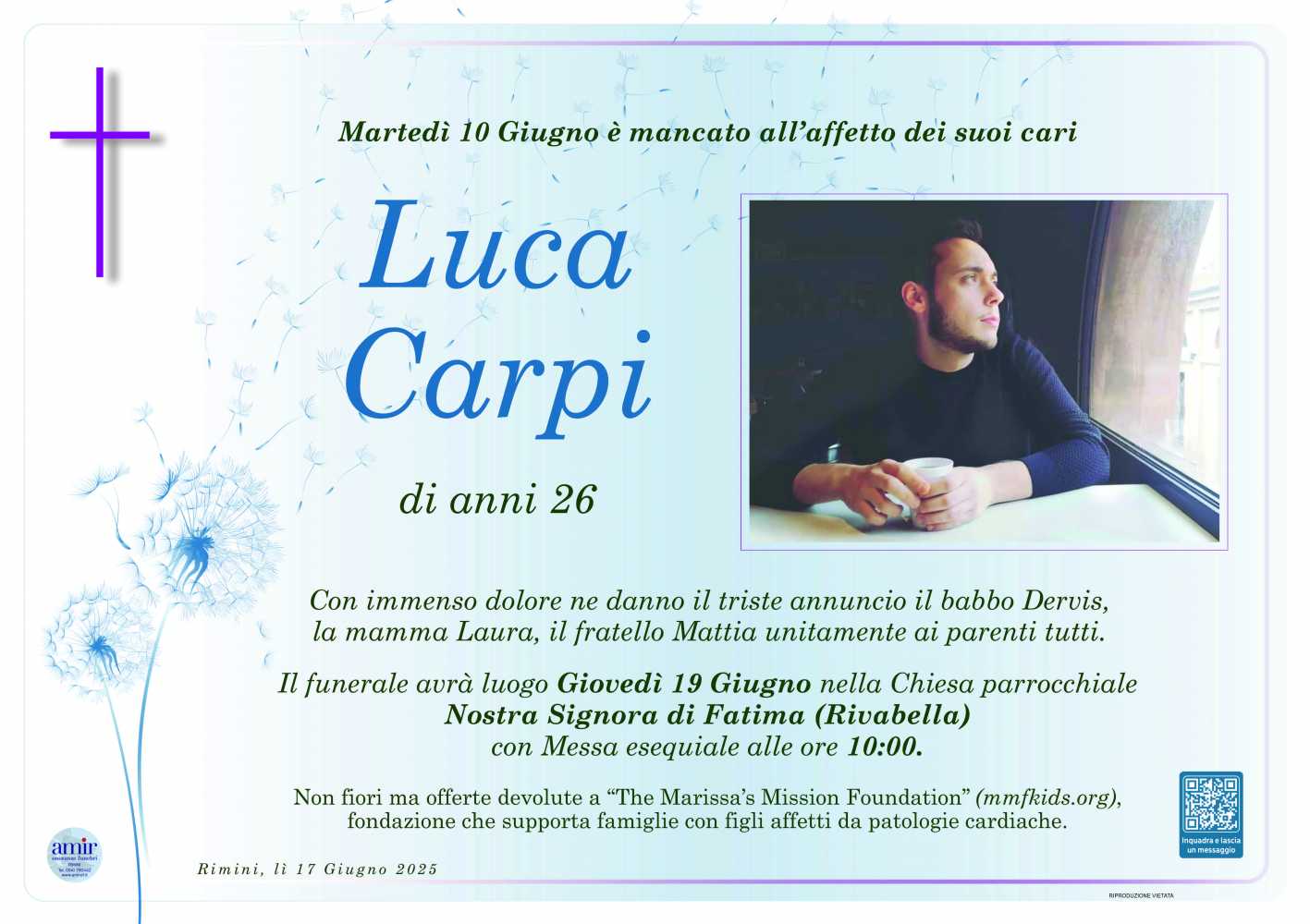LUCA CARPI