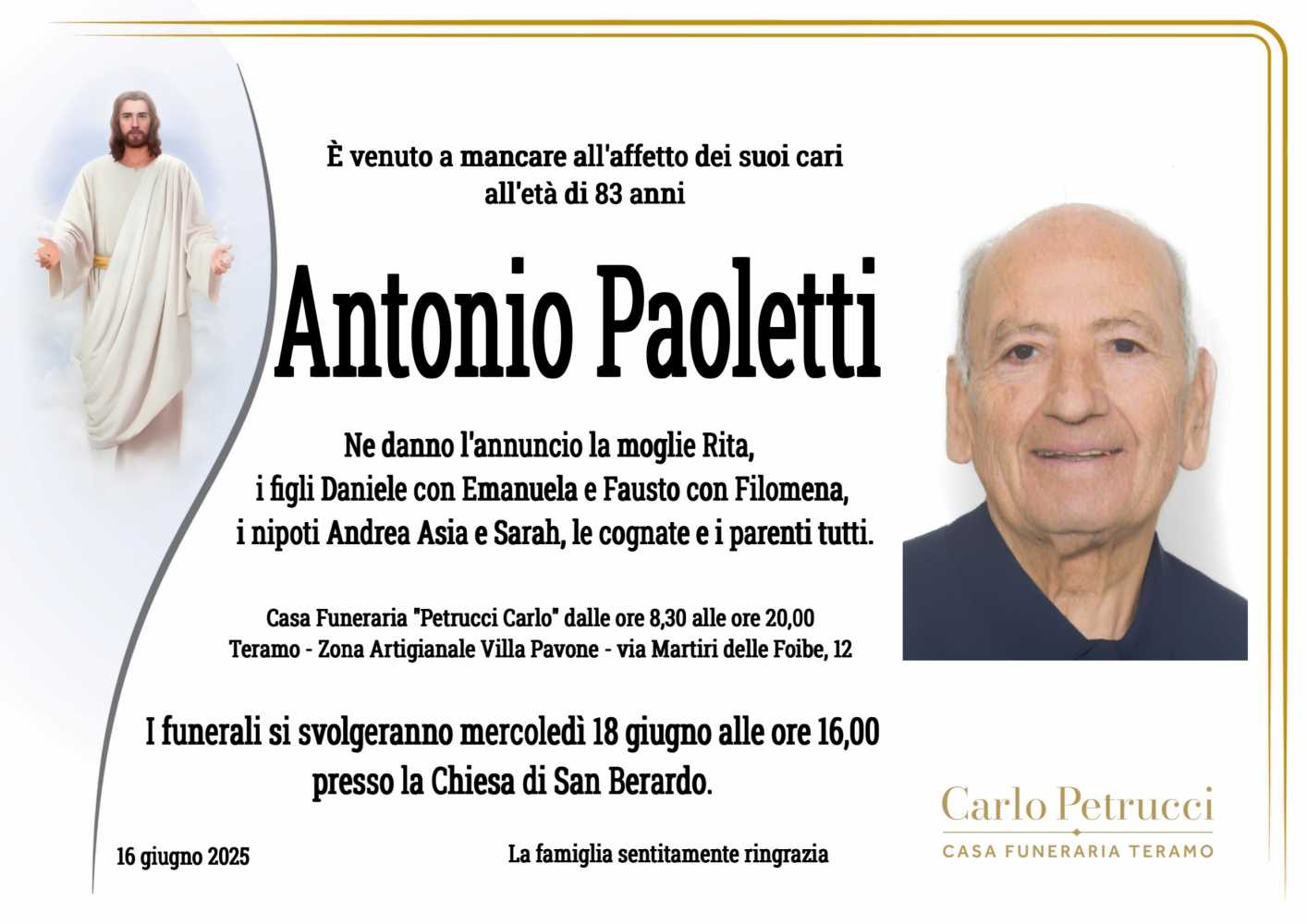 Antonio Paoletti