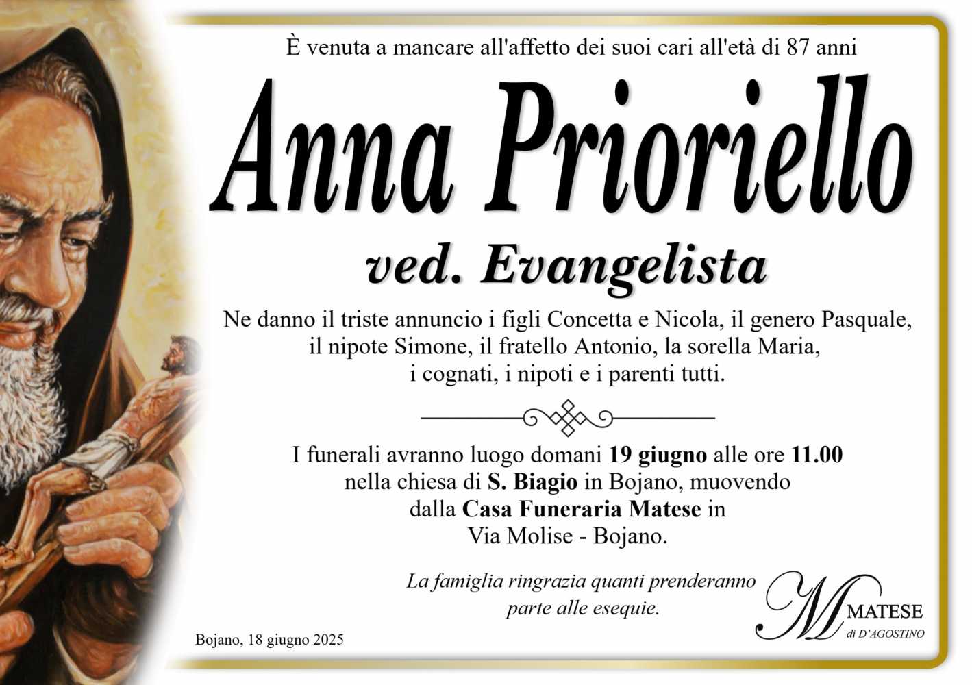 Anna Prioriello