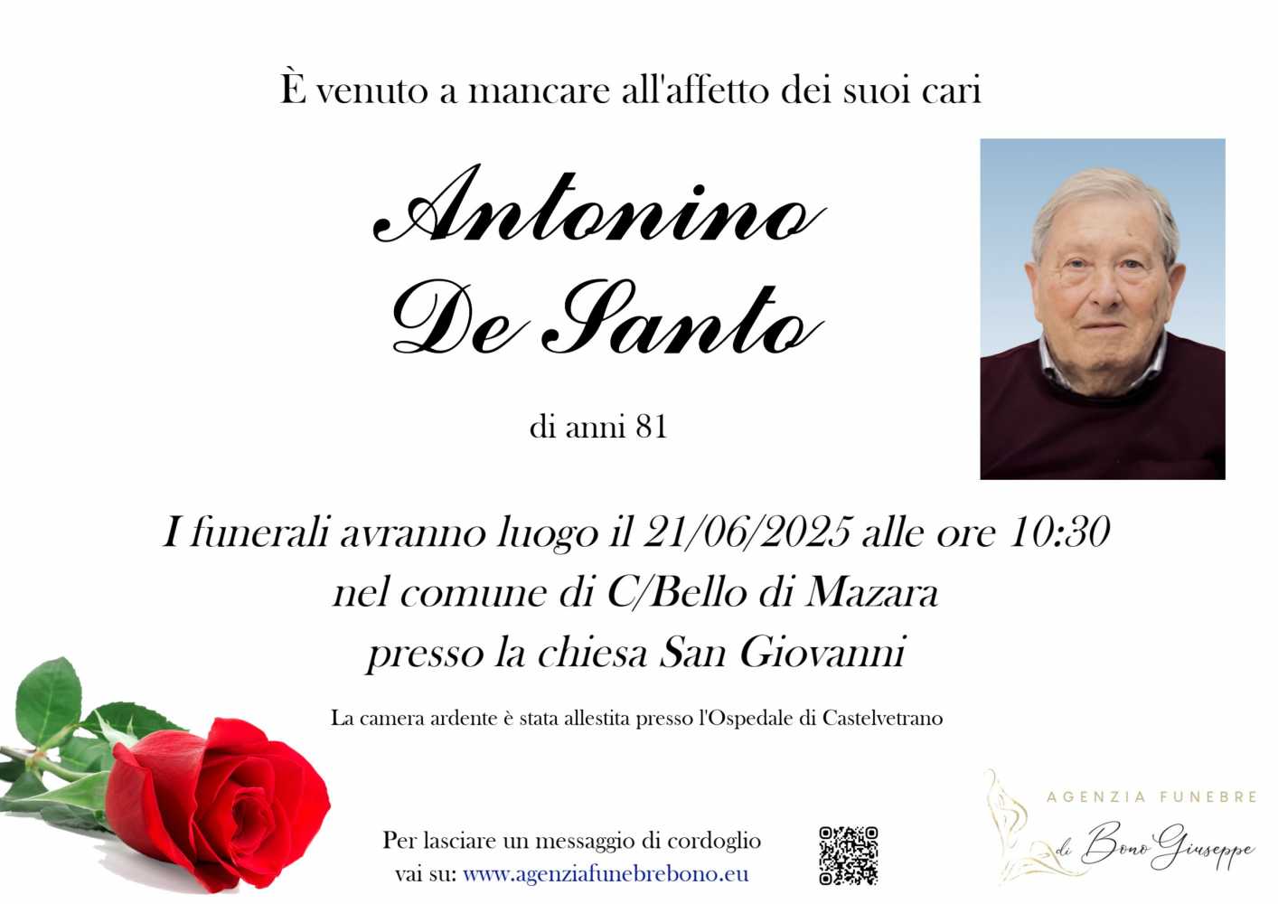 Antonino De Santo
