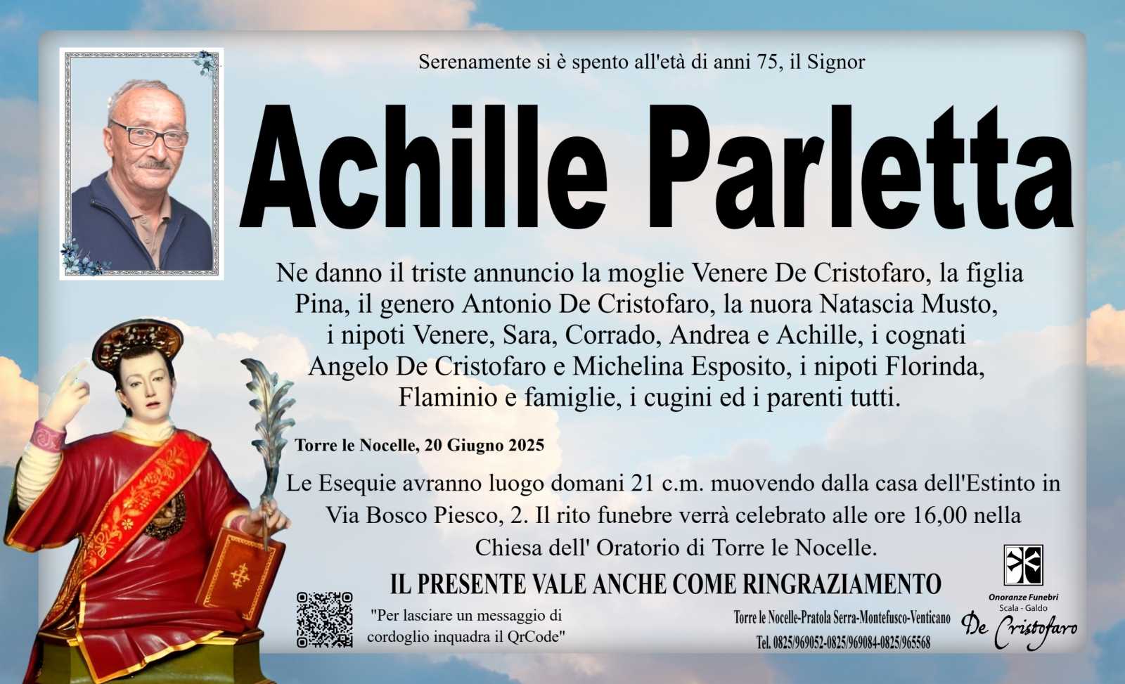 Achille Parletta