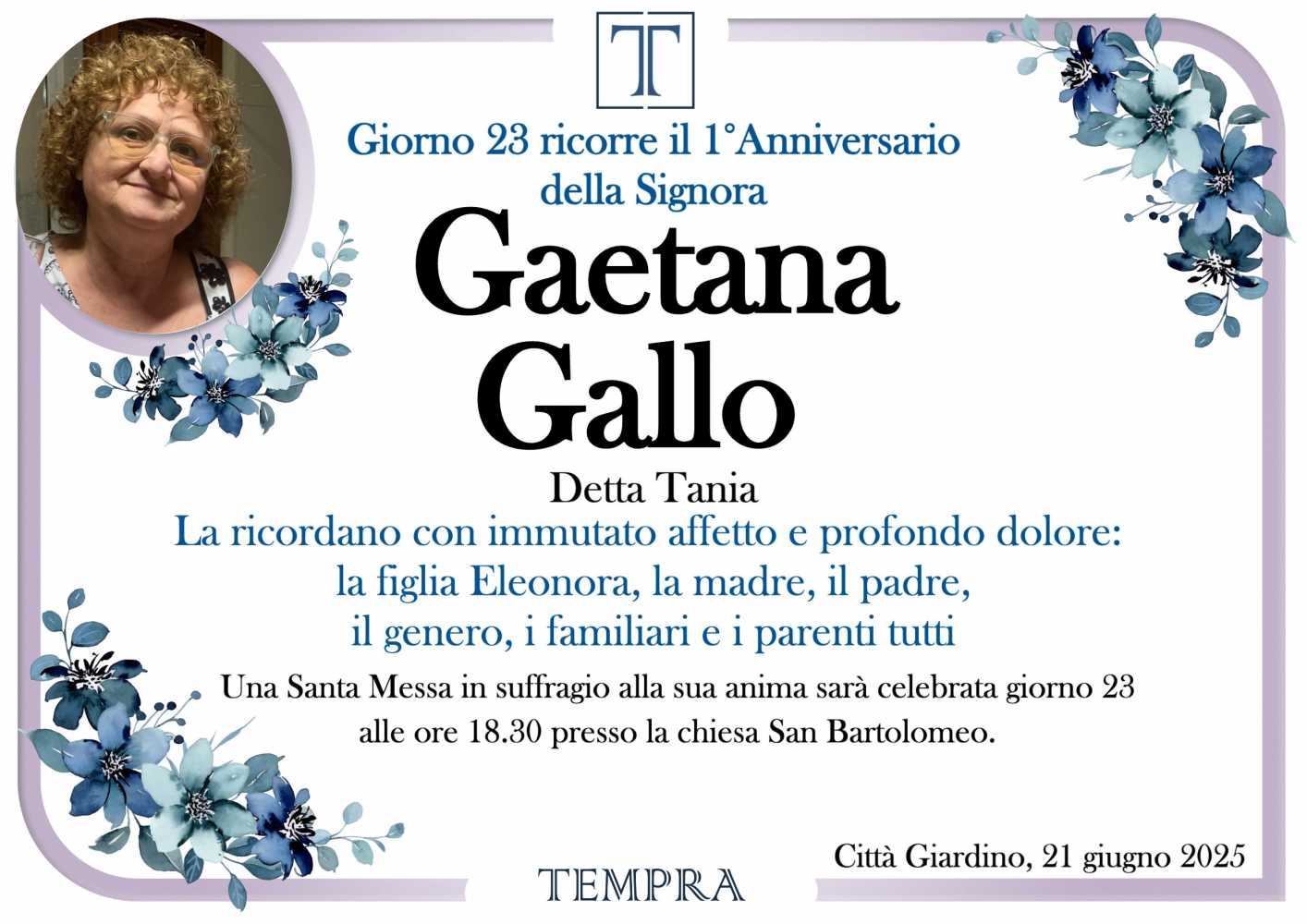 Gaetana Gallo