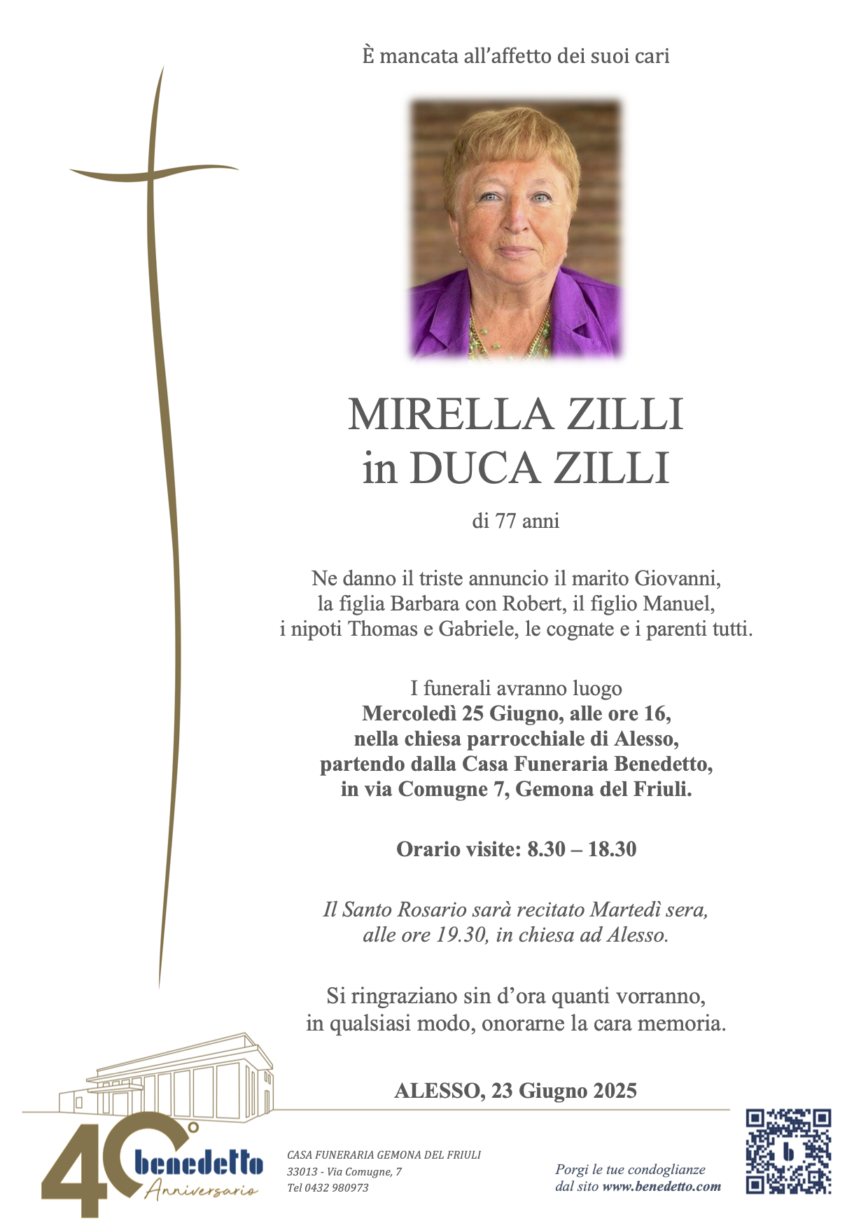 MIRELLA ZILLI