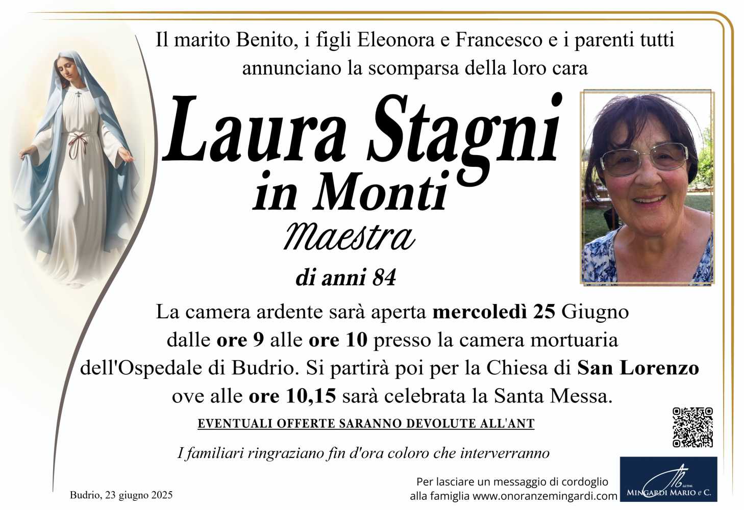Laura Stagni