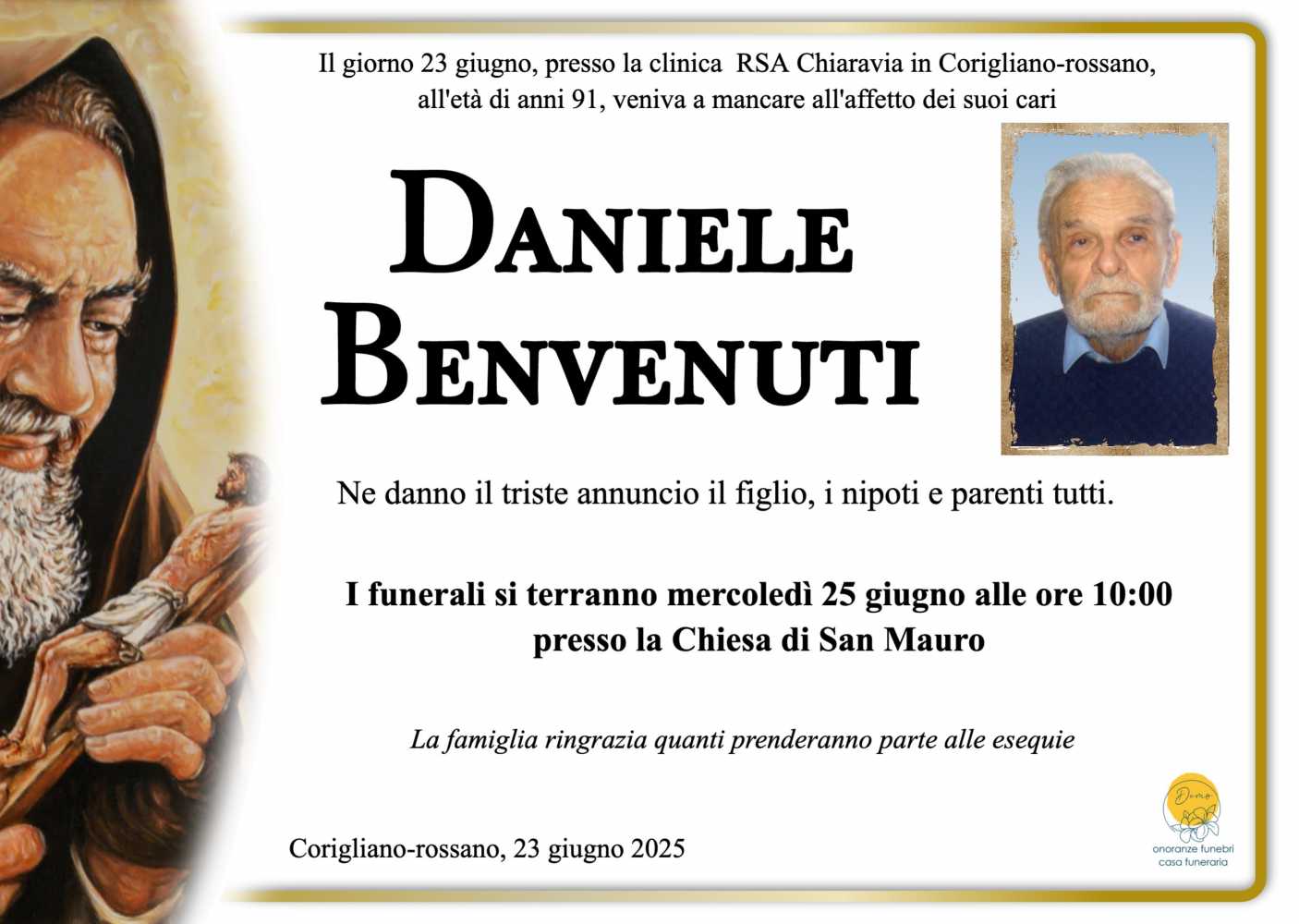 Daniele Benvenuti