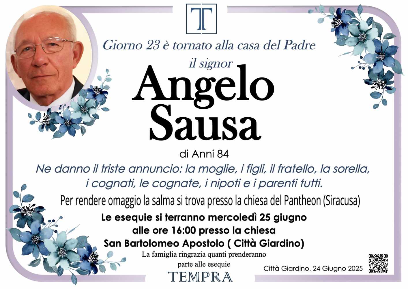 Angelo Sausa