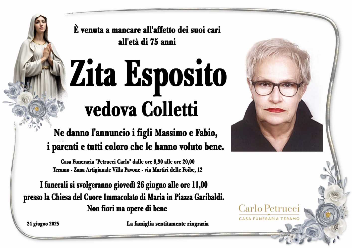 Zita Esposito