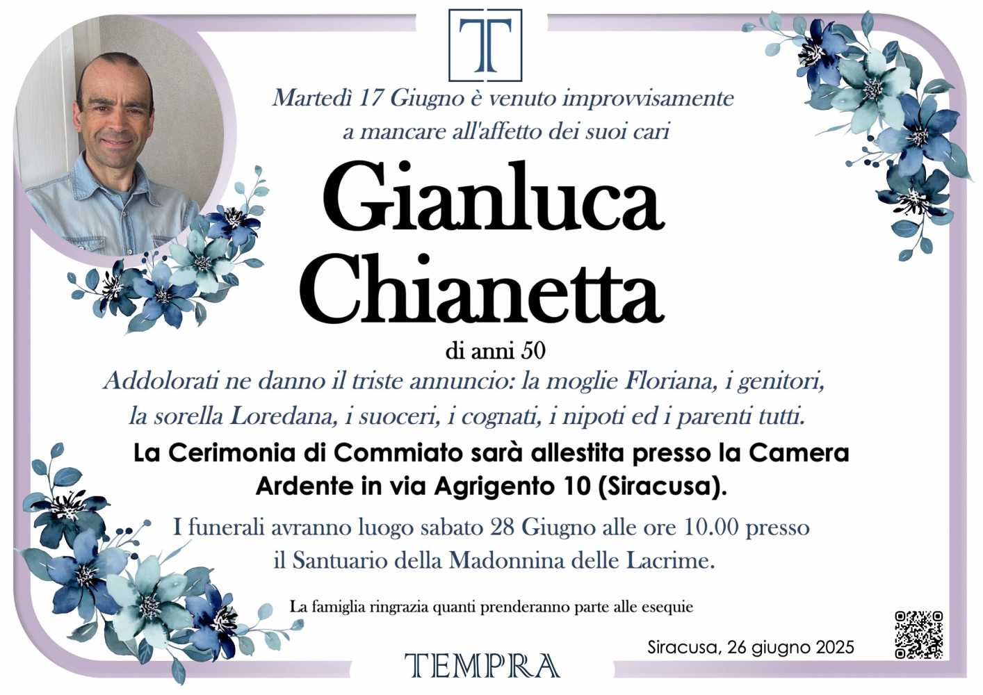Gianluca Chianetta