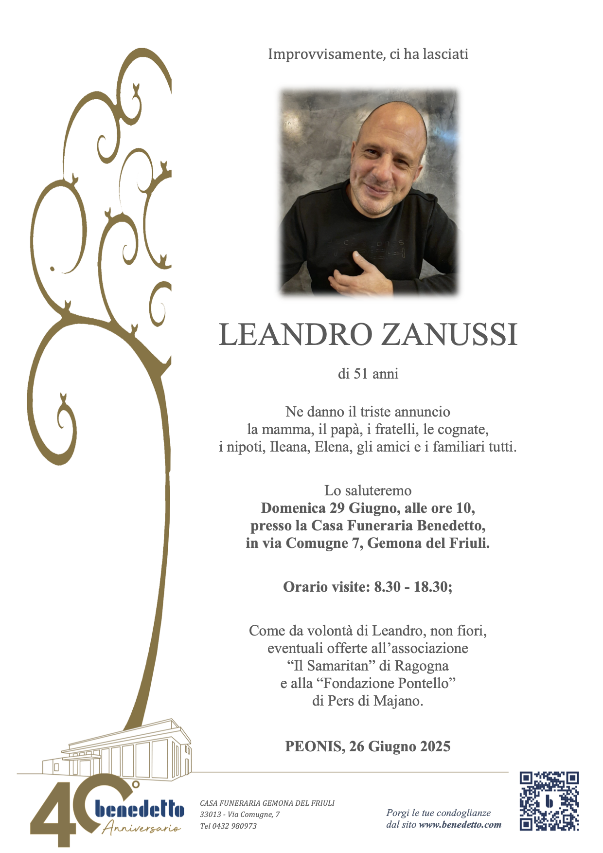 LEANDRO ZANUSSI
