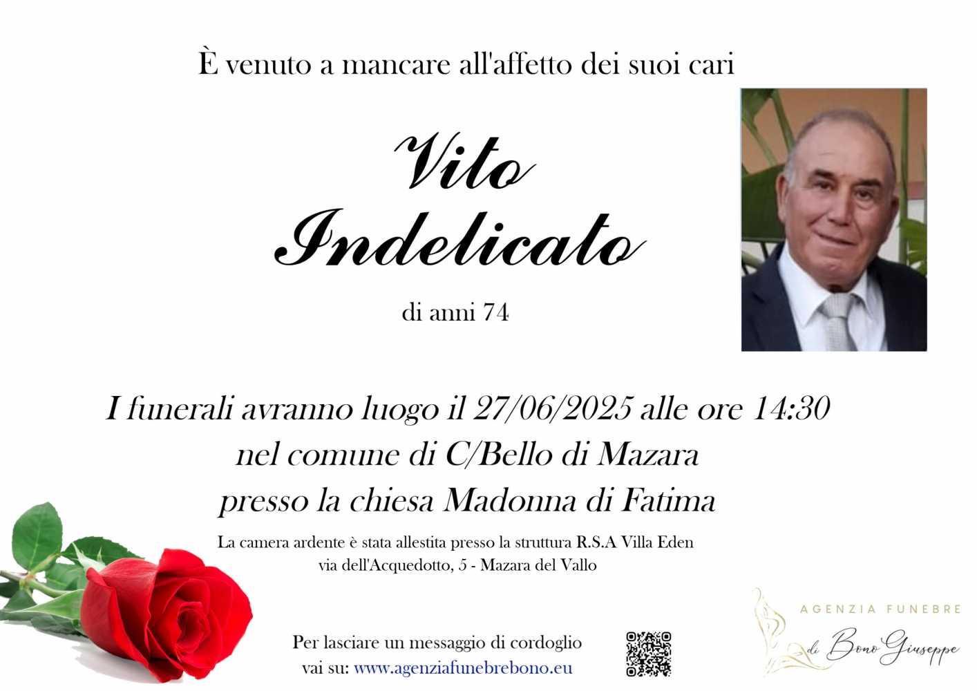 Vito Indelicato
