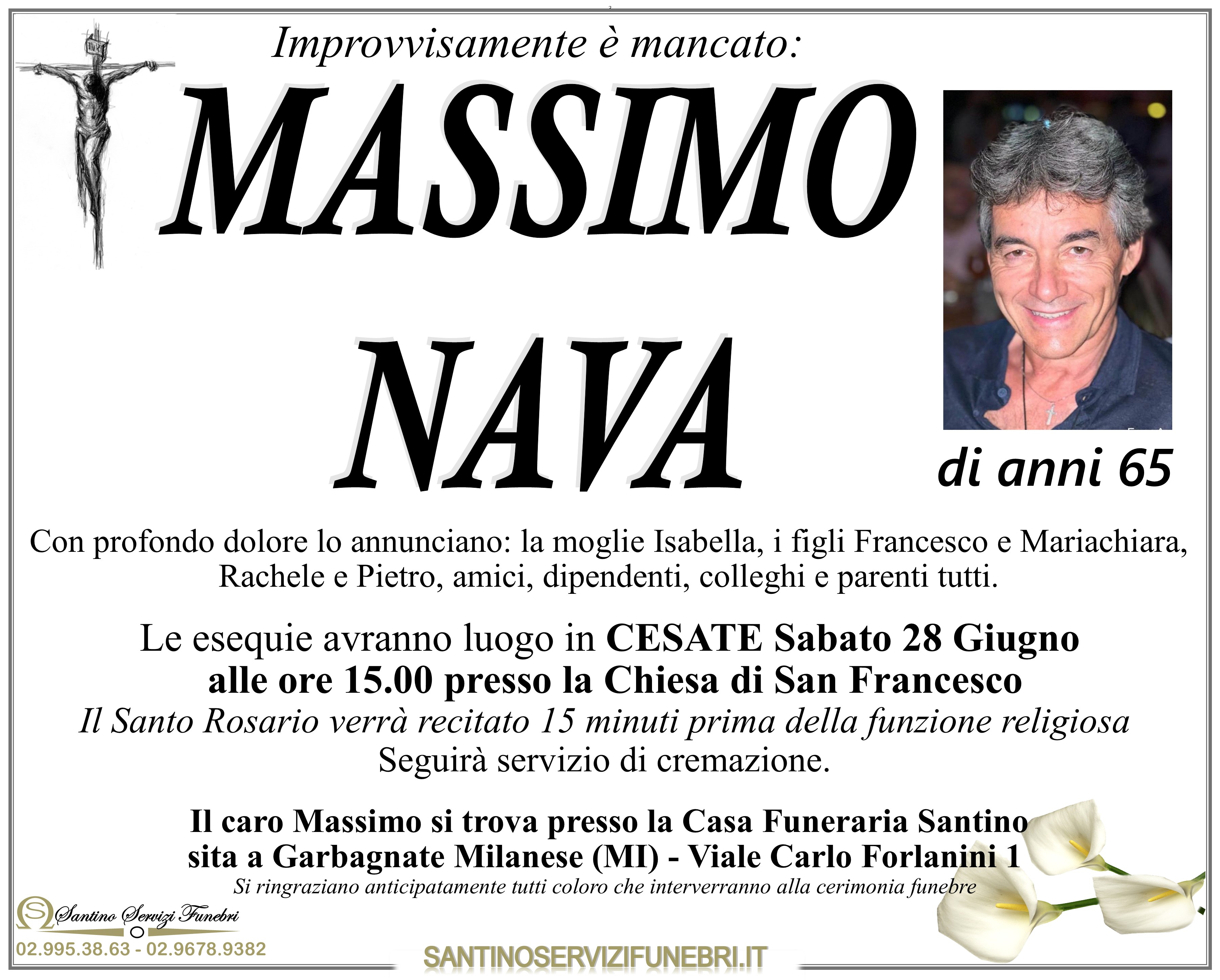 MASSIMO NAVA
