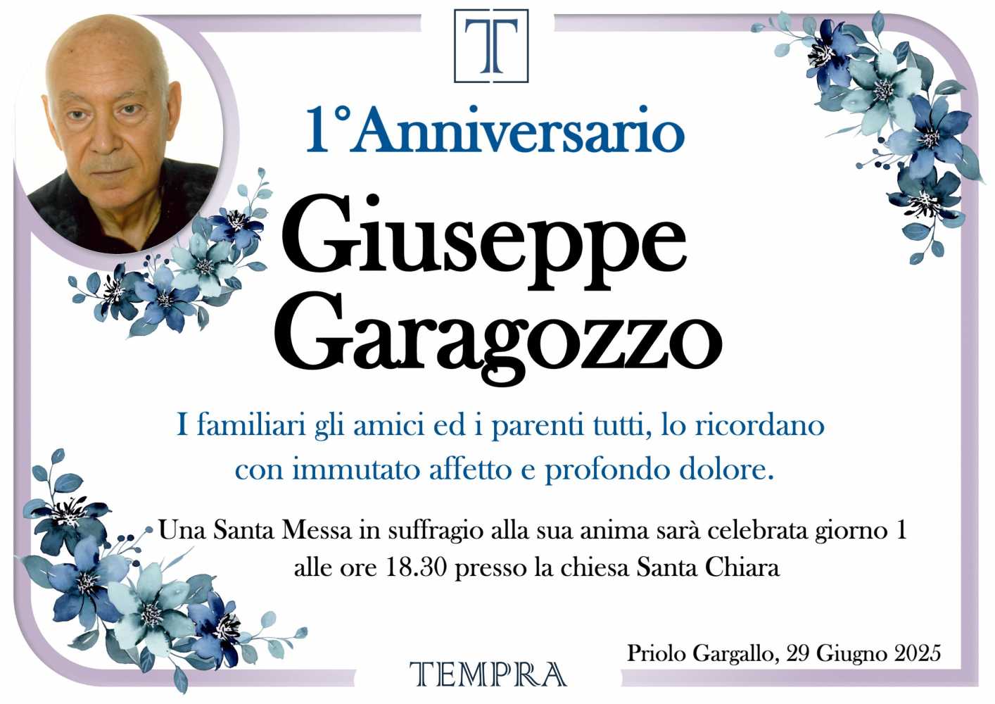 GIUSEPPE GARAGOZZO