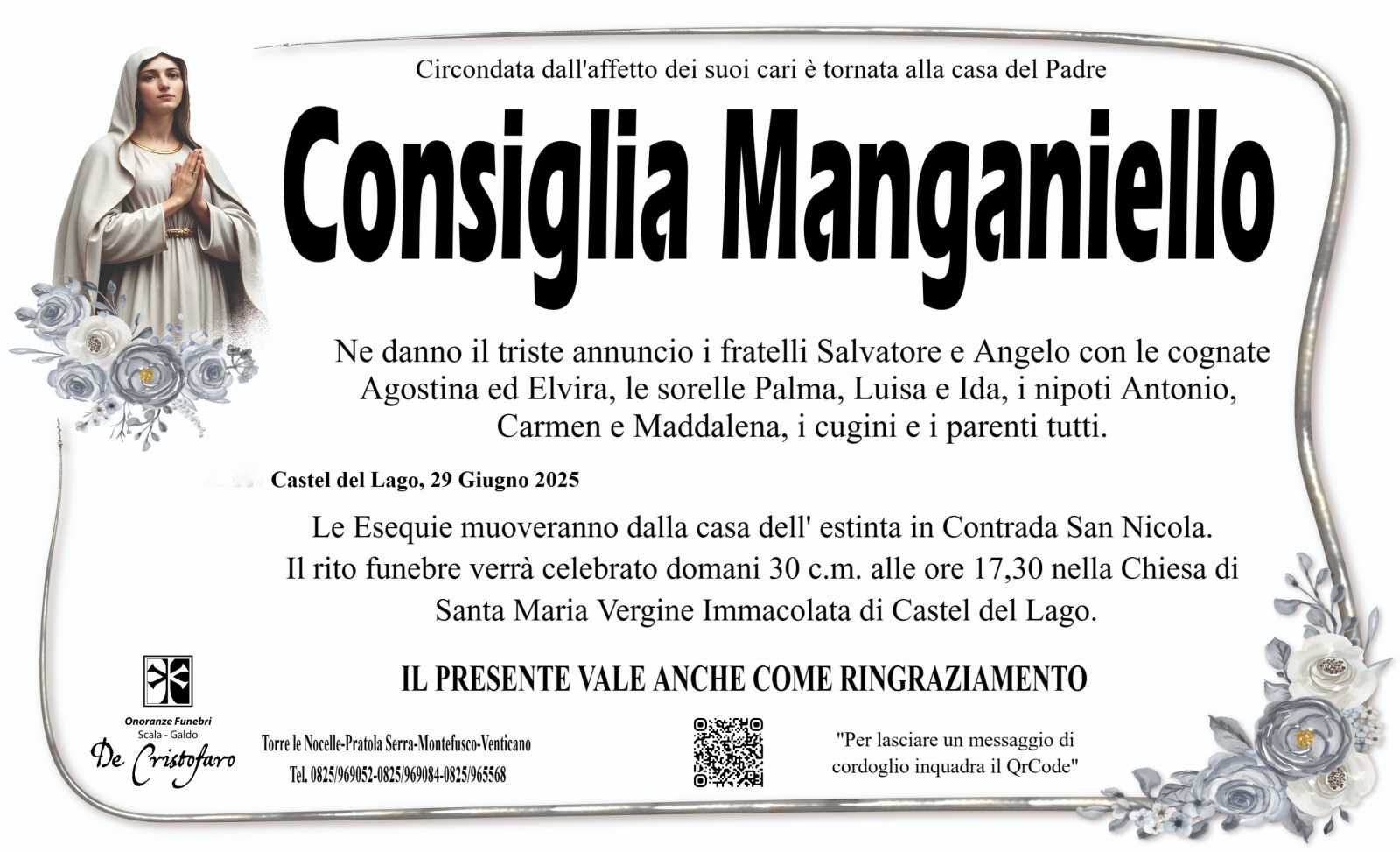 Consiglia Manganiello