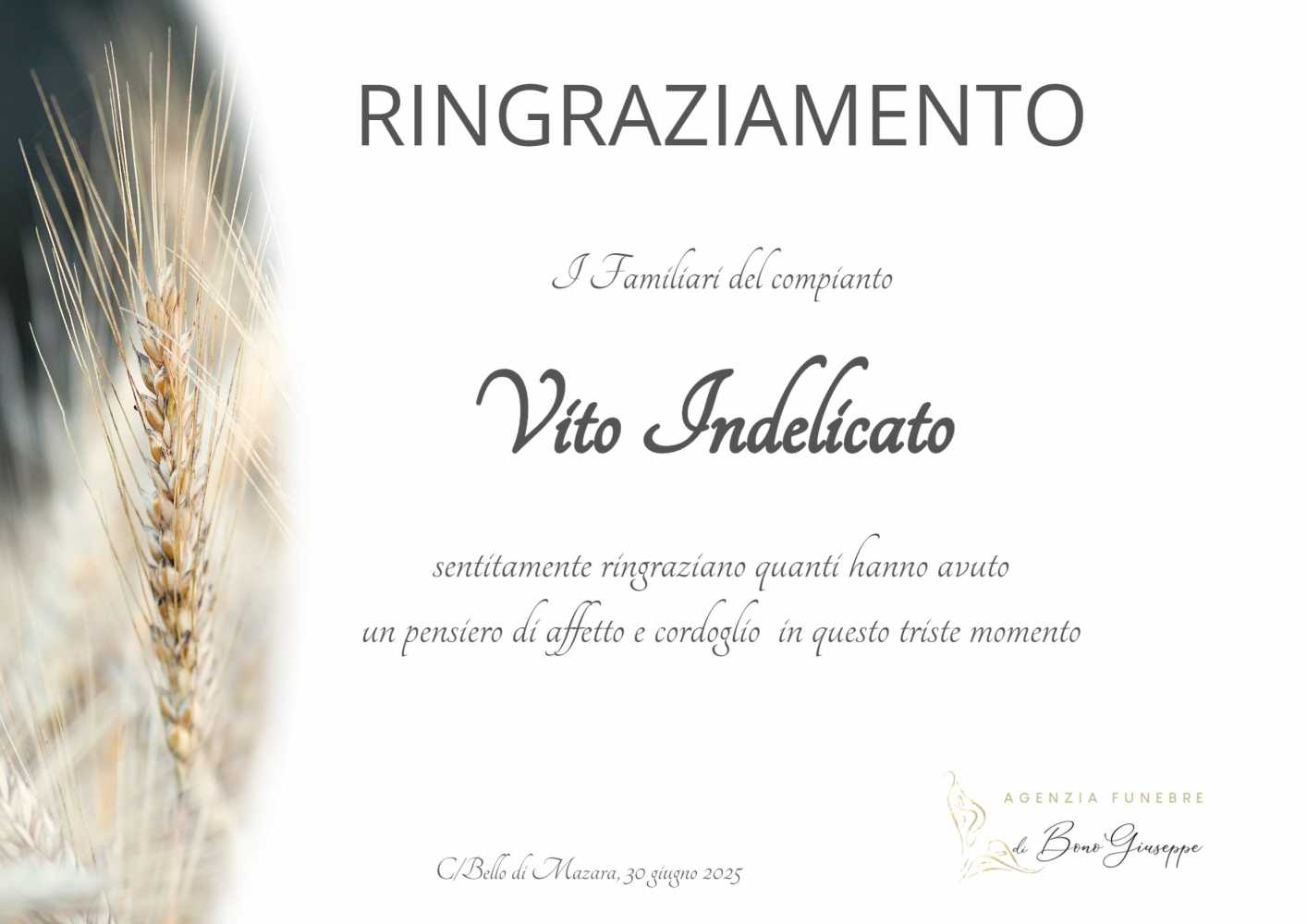 Vito Indelicato
