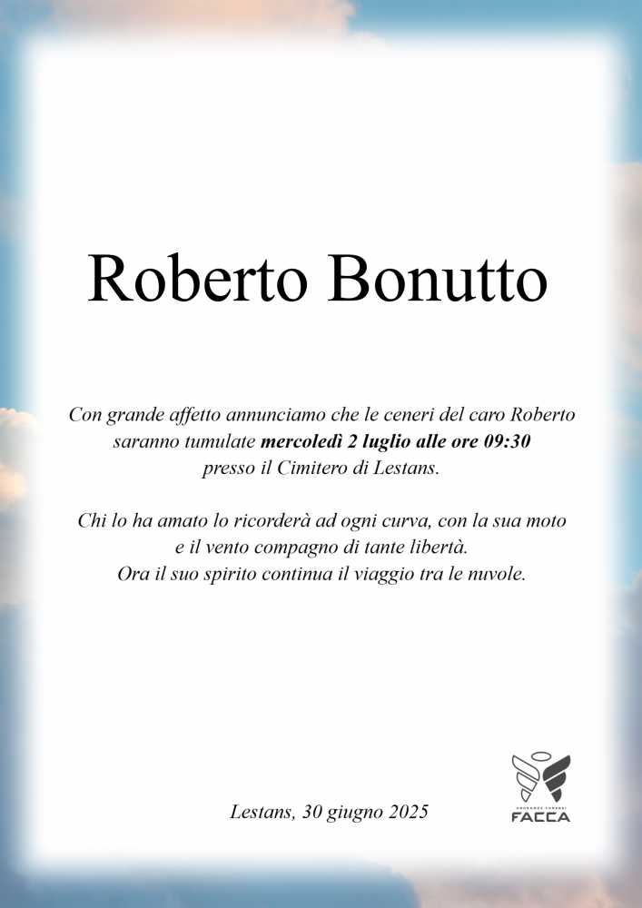 Roberto Bonutto