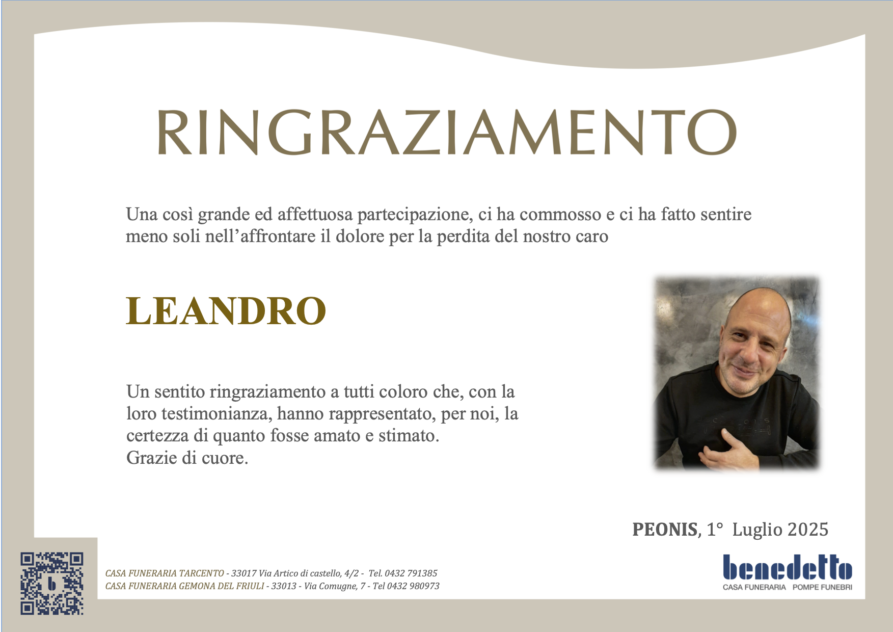 LEANDRO ZANUSSI