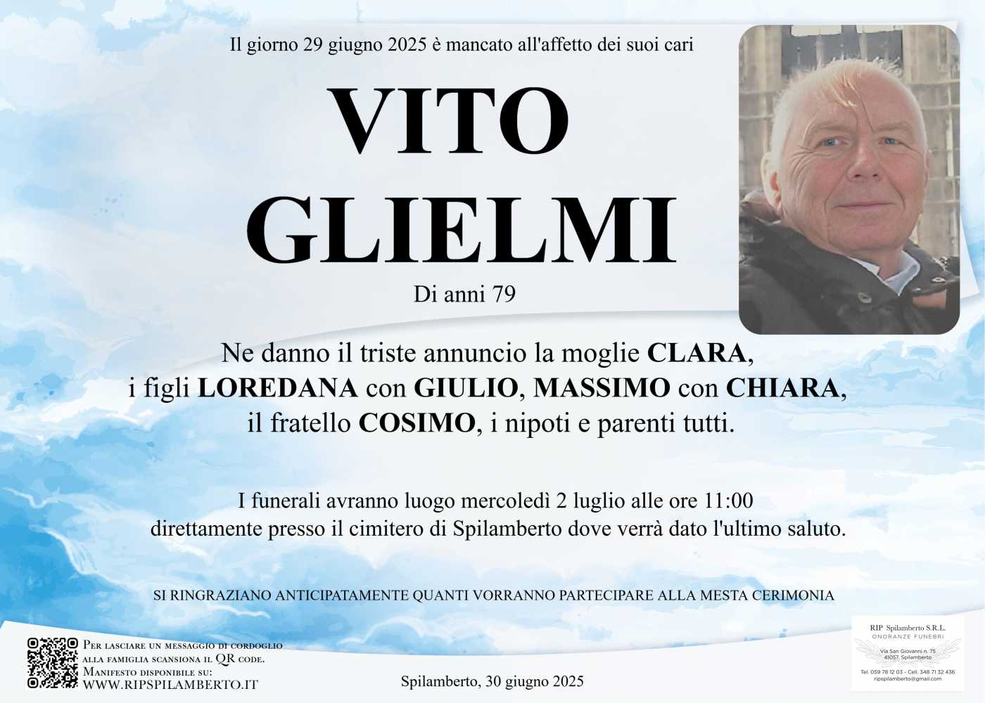 VITO GLIELMI