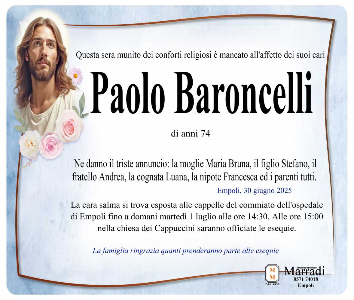 Paolo Baroncelli