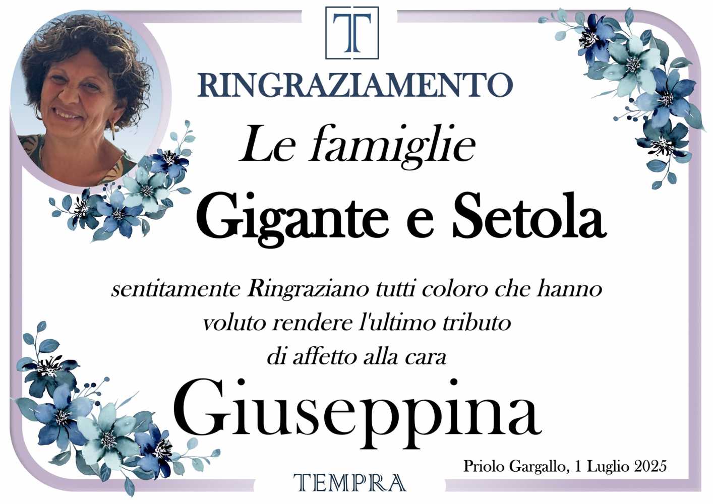 Giuseppina Gigante