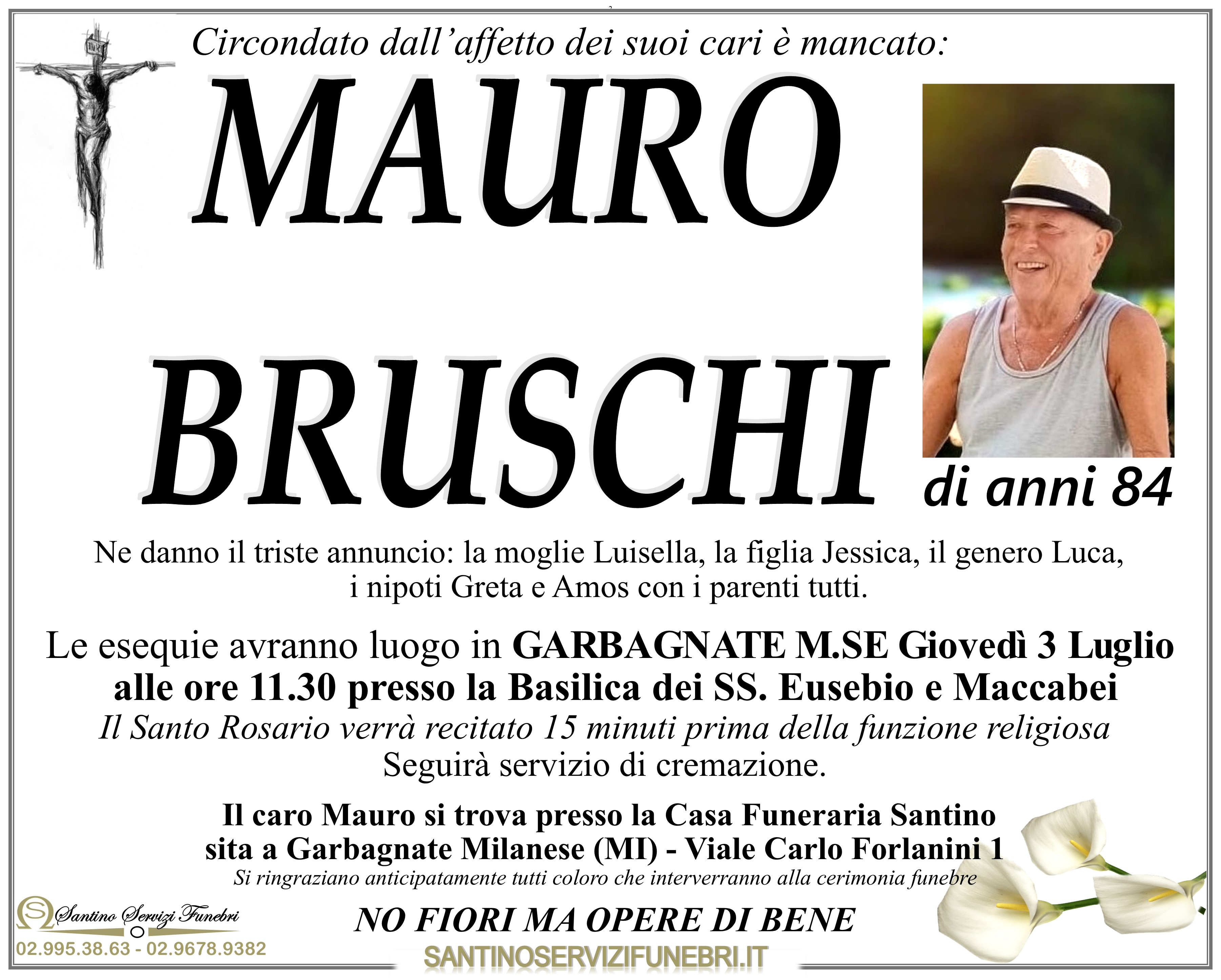 MAURO BRUSCHI