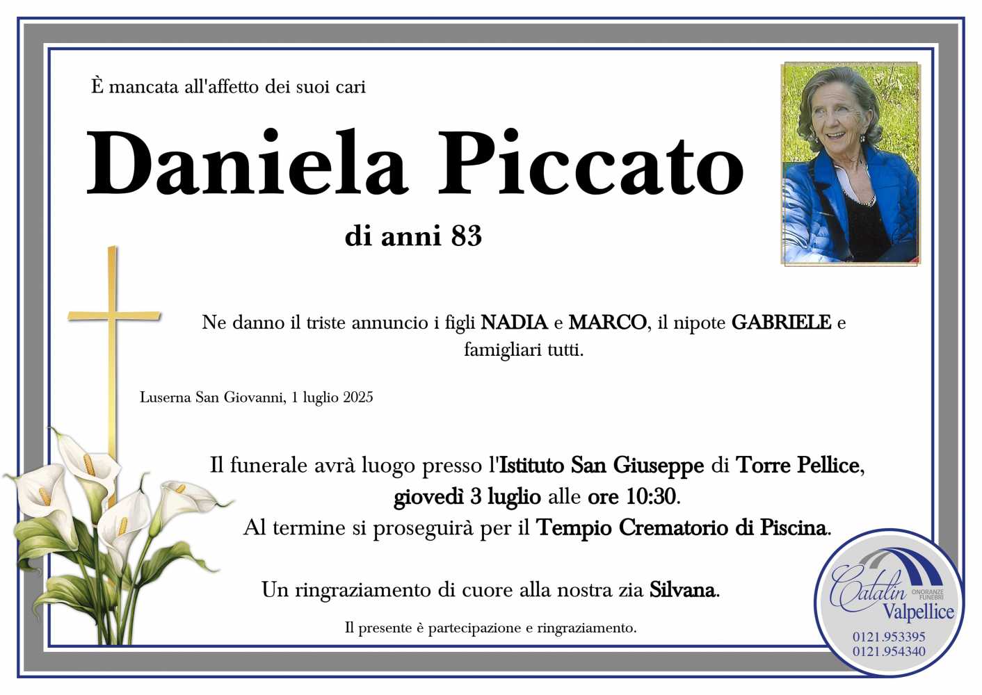 Daniela Piccato