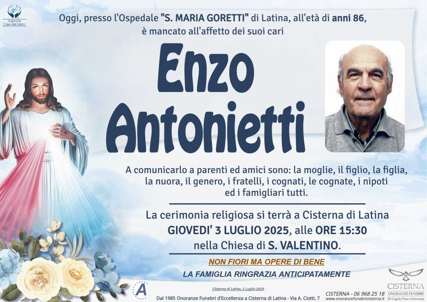 Enzo Antonietti