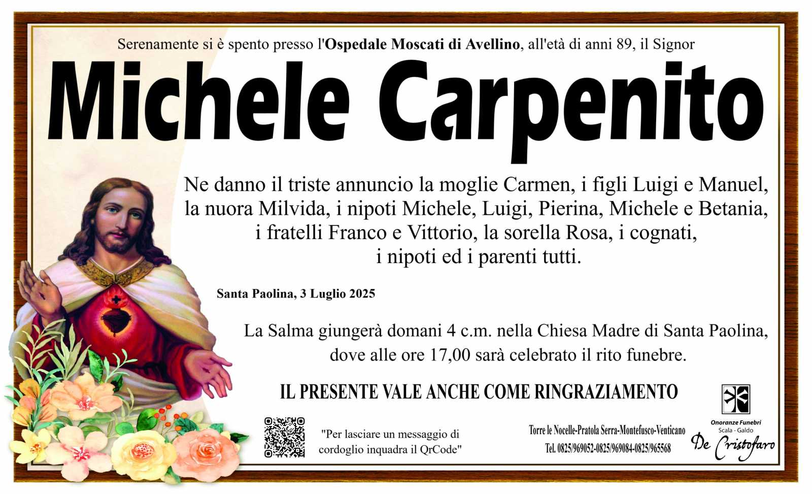 Michele Carpenito
