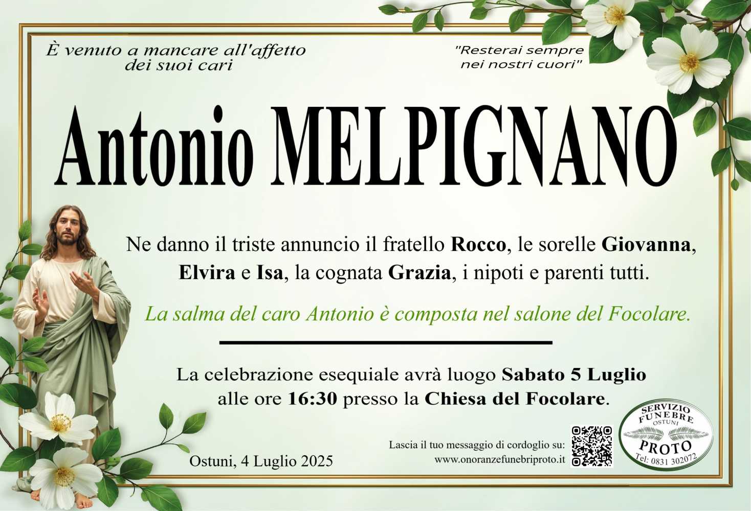 Antonio Melpignano