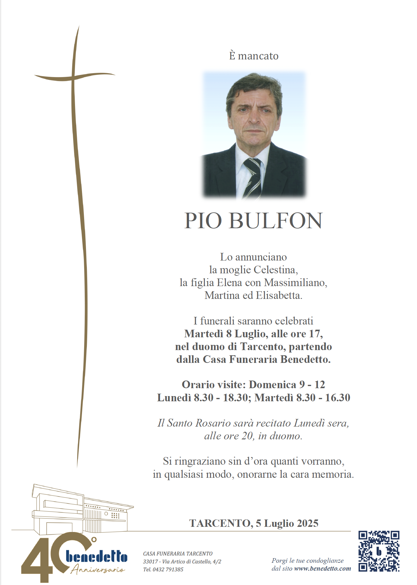 PIO BULFON