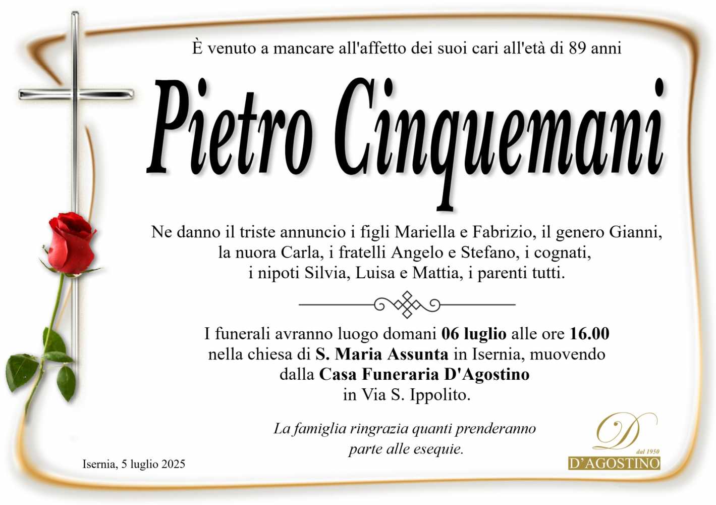 Pietro Cinquemani