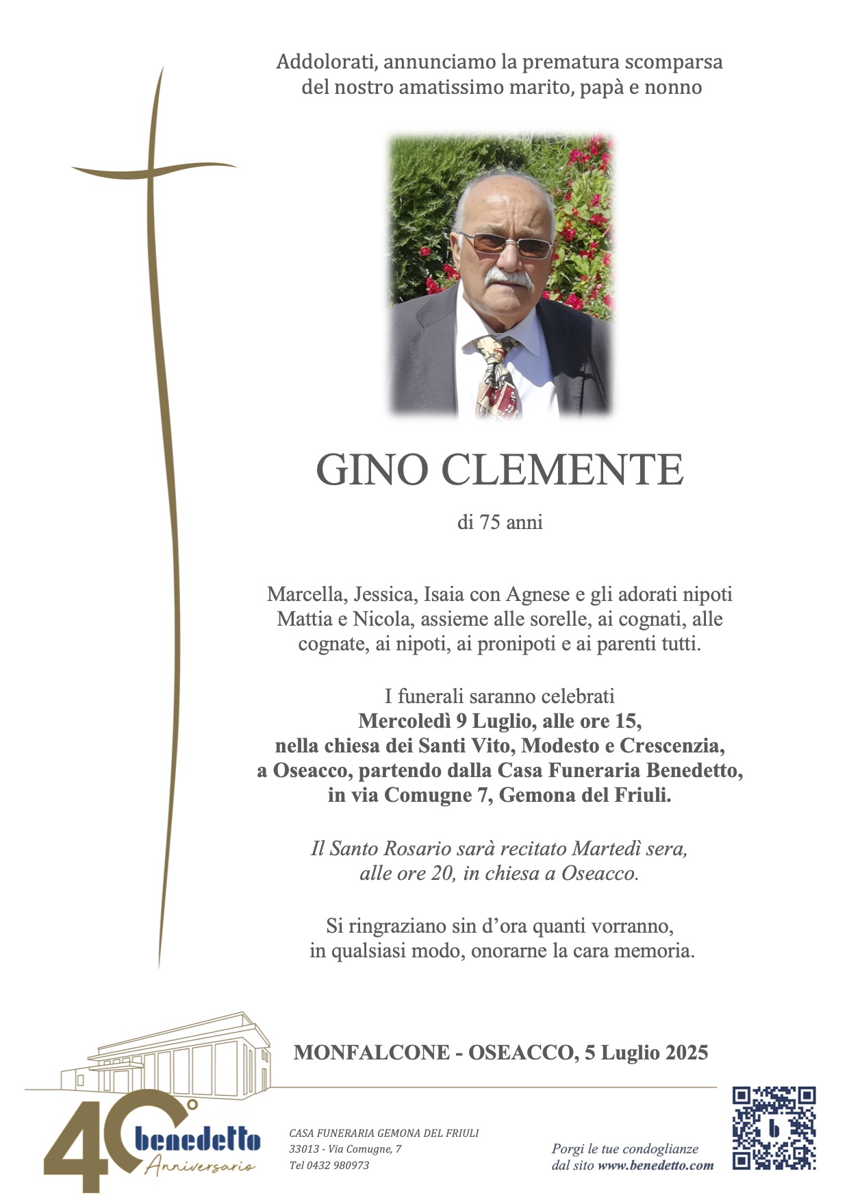 GINO CLEMENTE