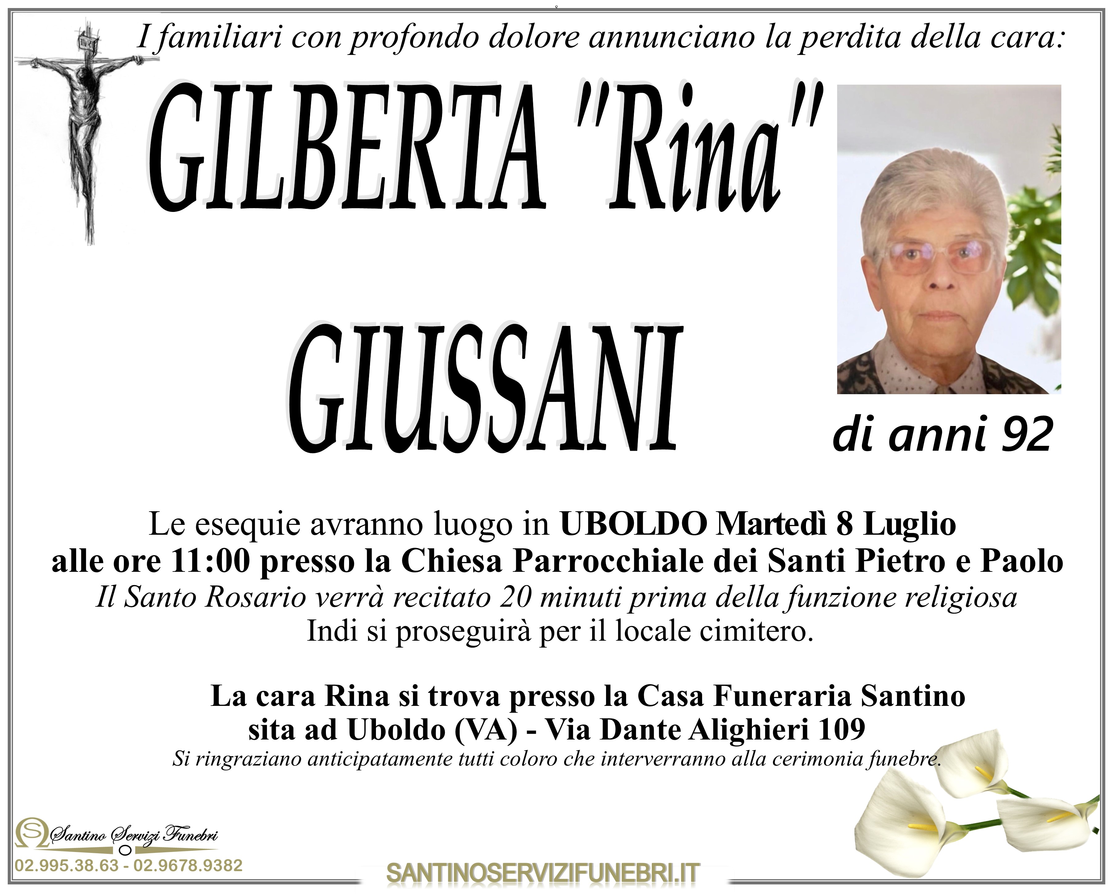 GILBERTA 