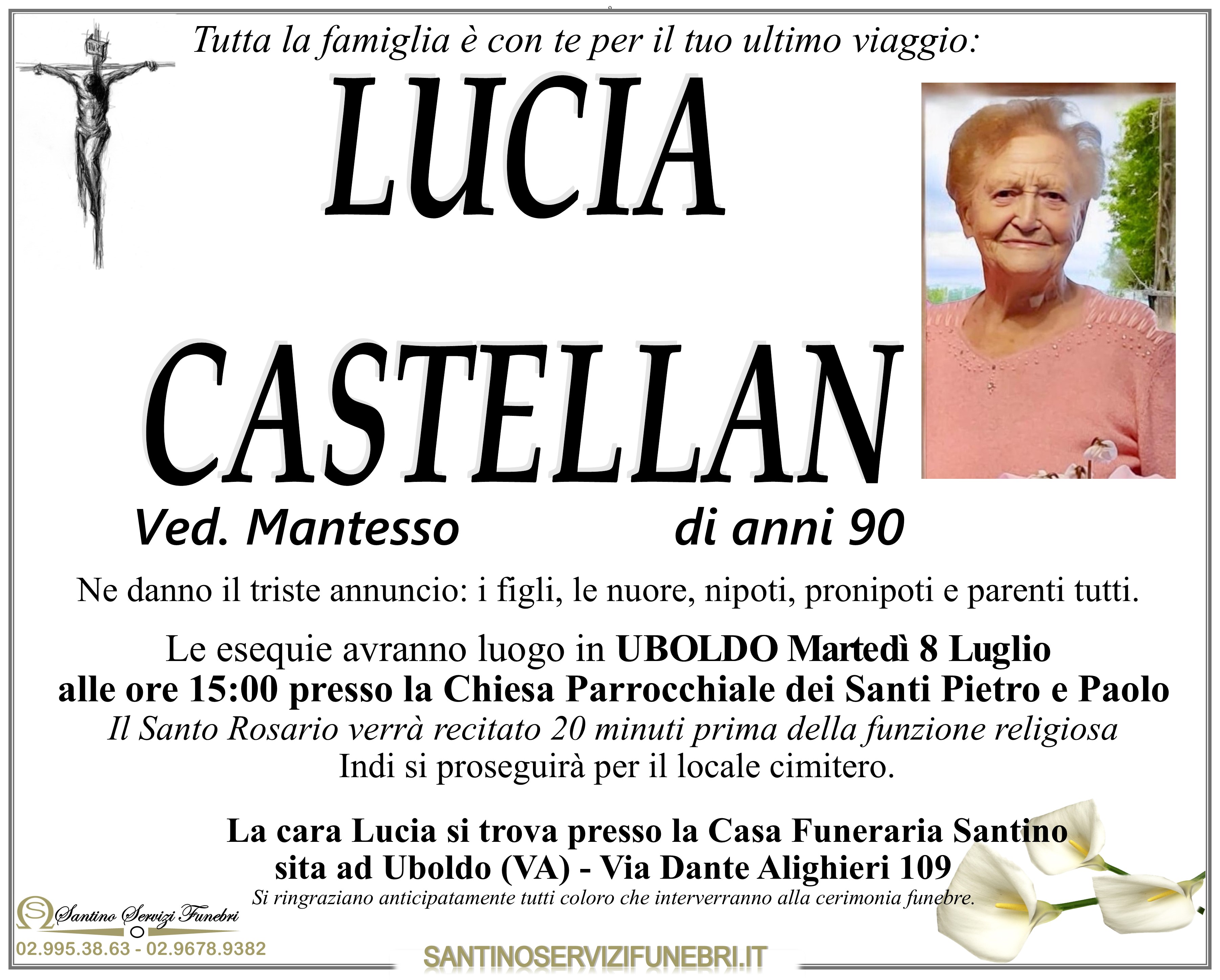 LUCIA CASTELLAN