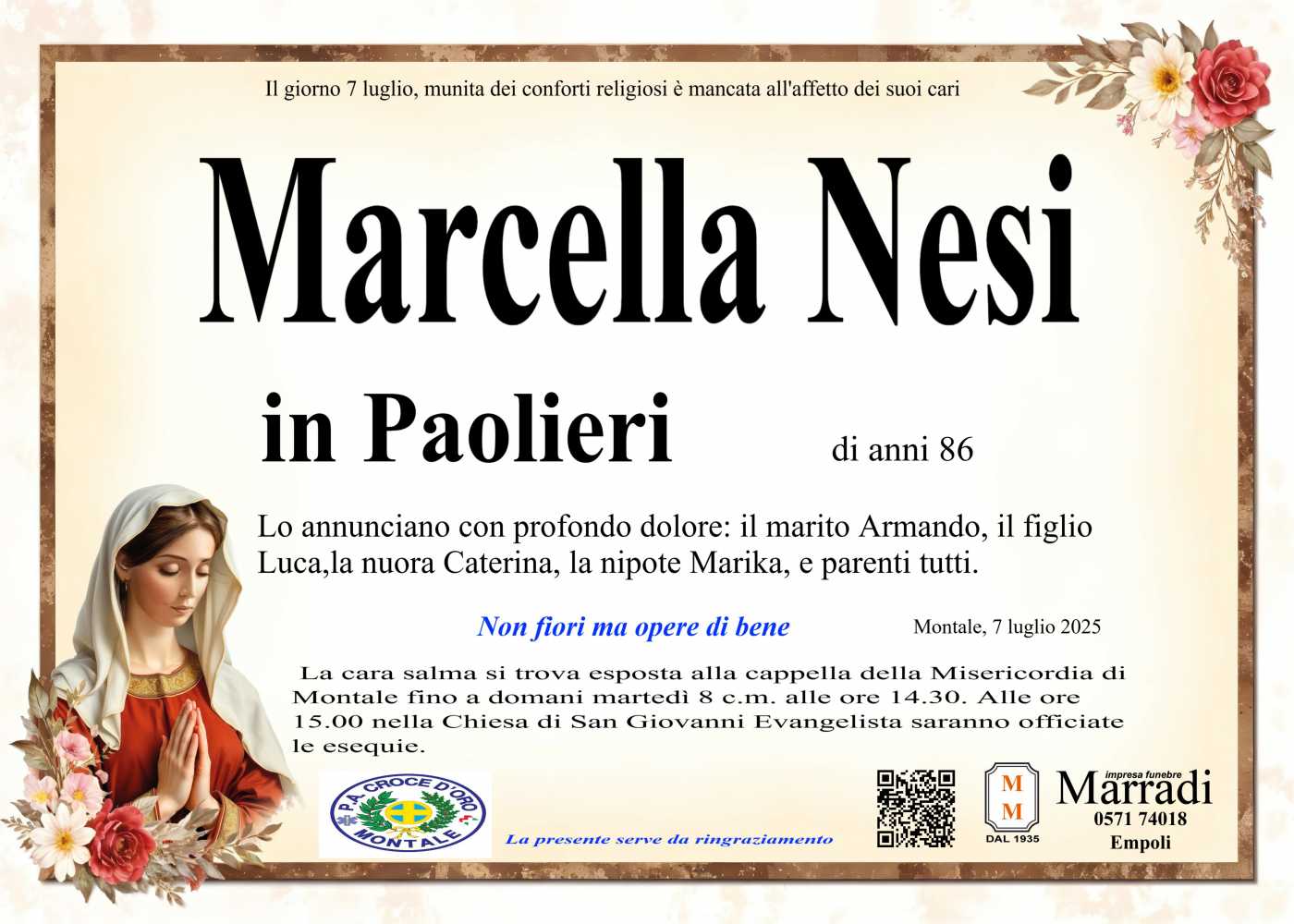 Marcella Nesi