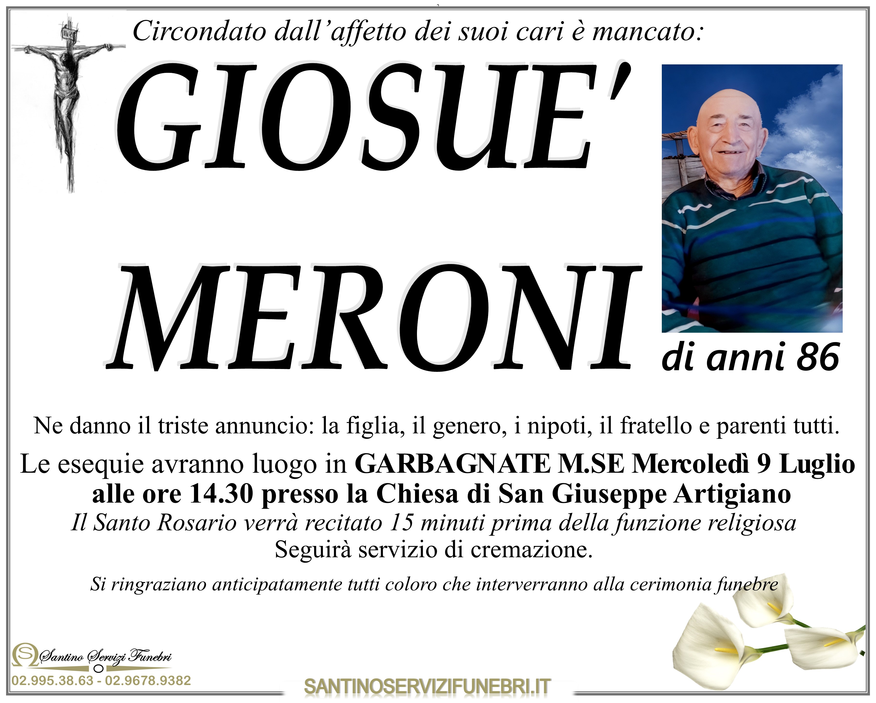 GIOSUE' MERONI