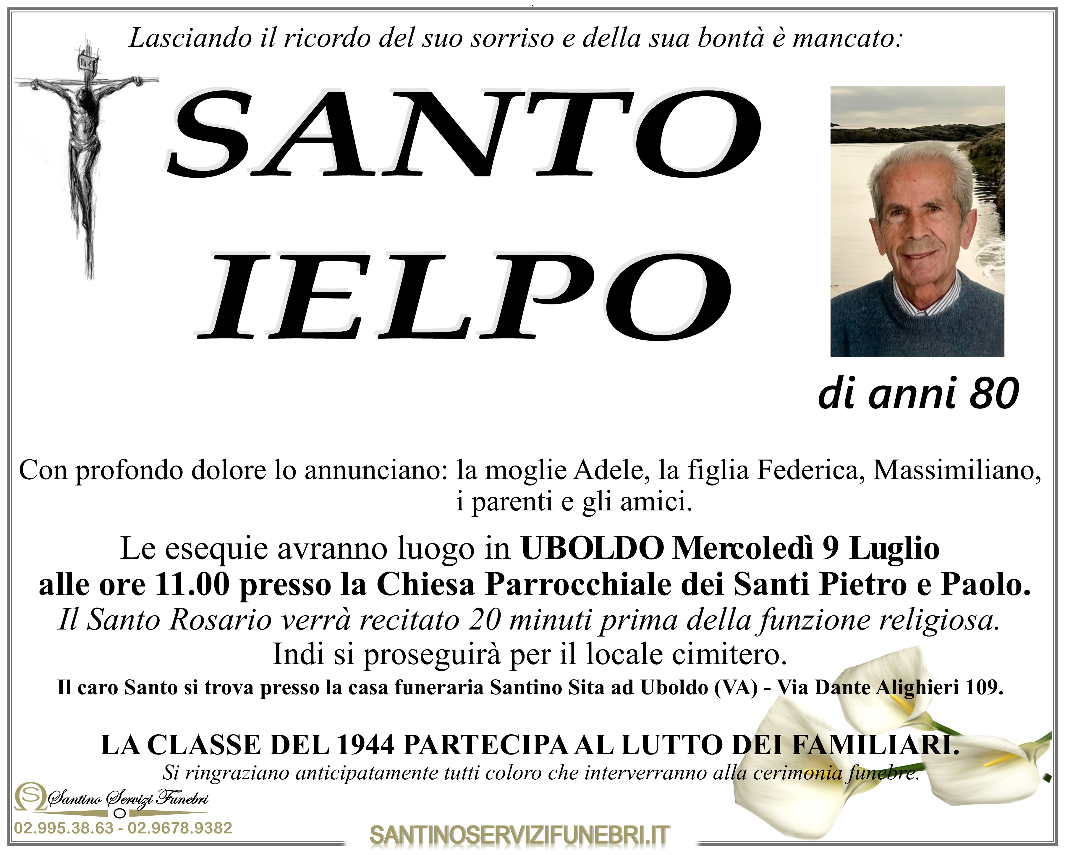 SANTO IELPO