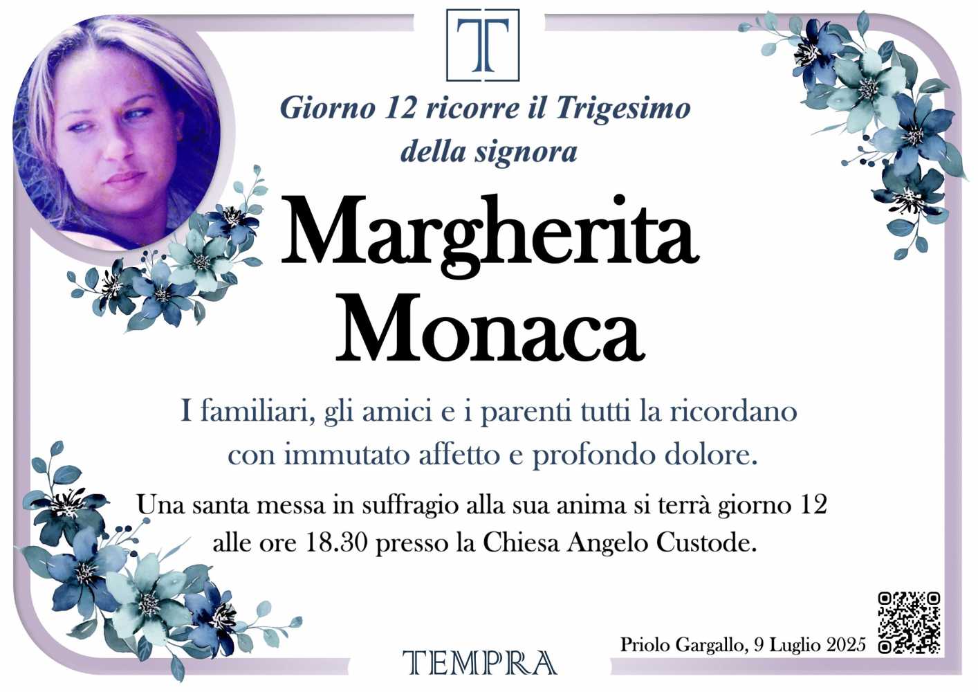 Margherita Monaca