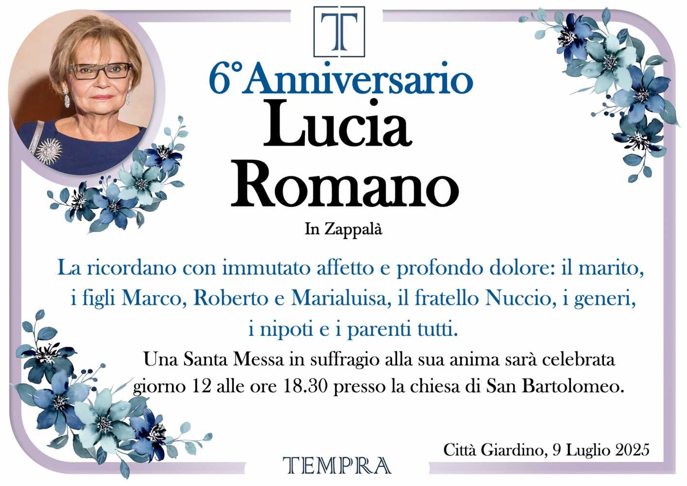 Lucia Romano