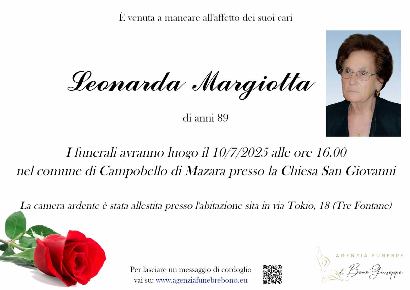 Leonarda Margiotta