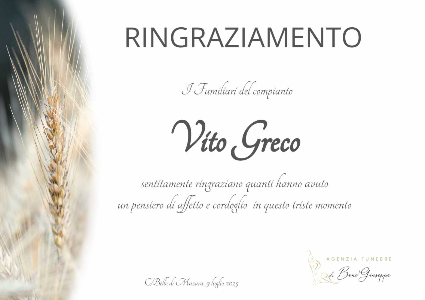Vito Greco