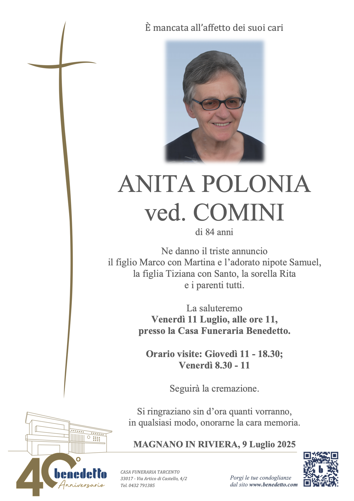 ANITA POLONIA