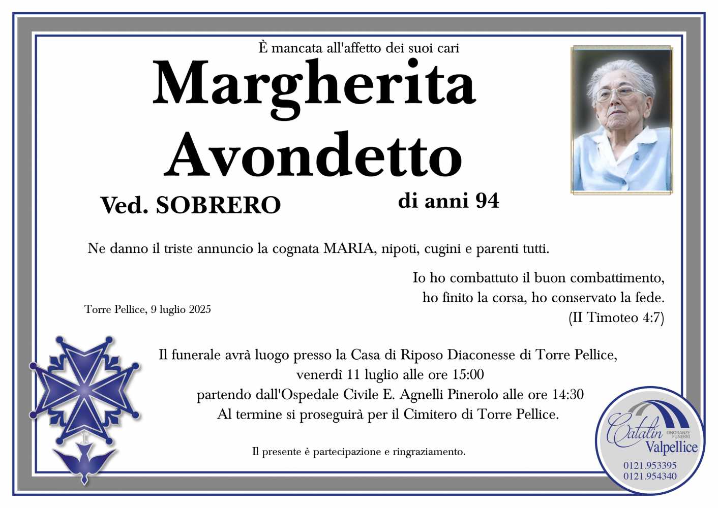Margherita Avondetto