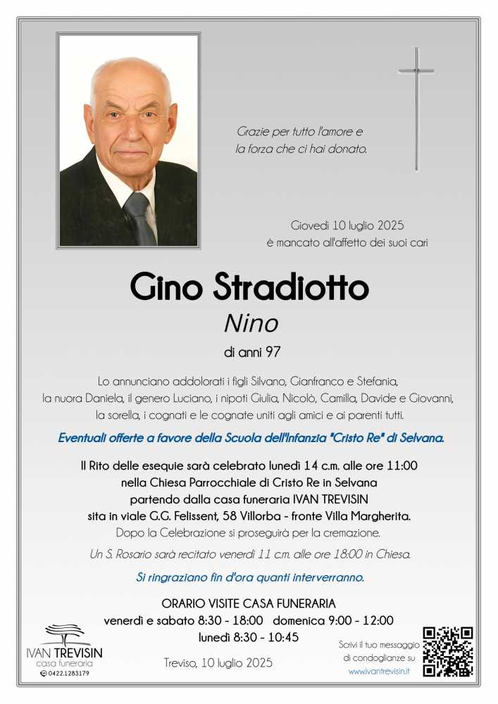 Gino Stradiotto