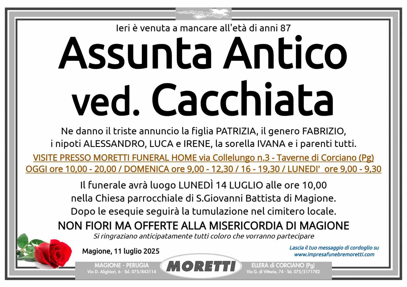 Assunta Antico