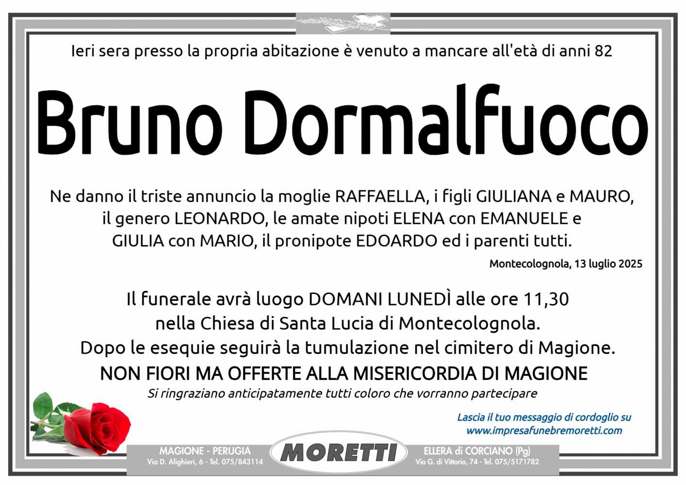 Bruno Dormalfuoco