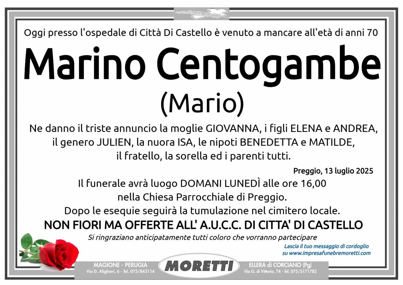 Marino Centogambe