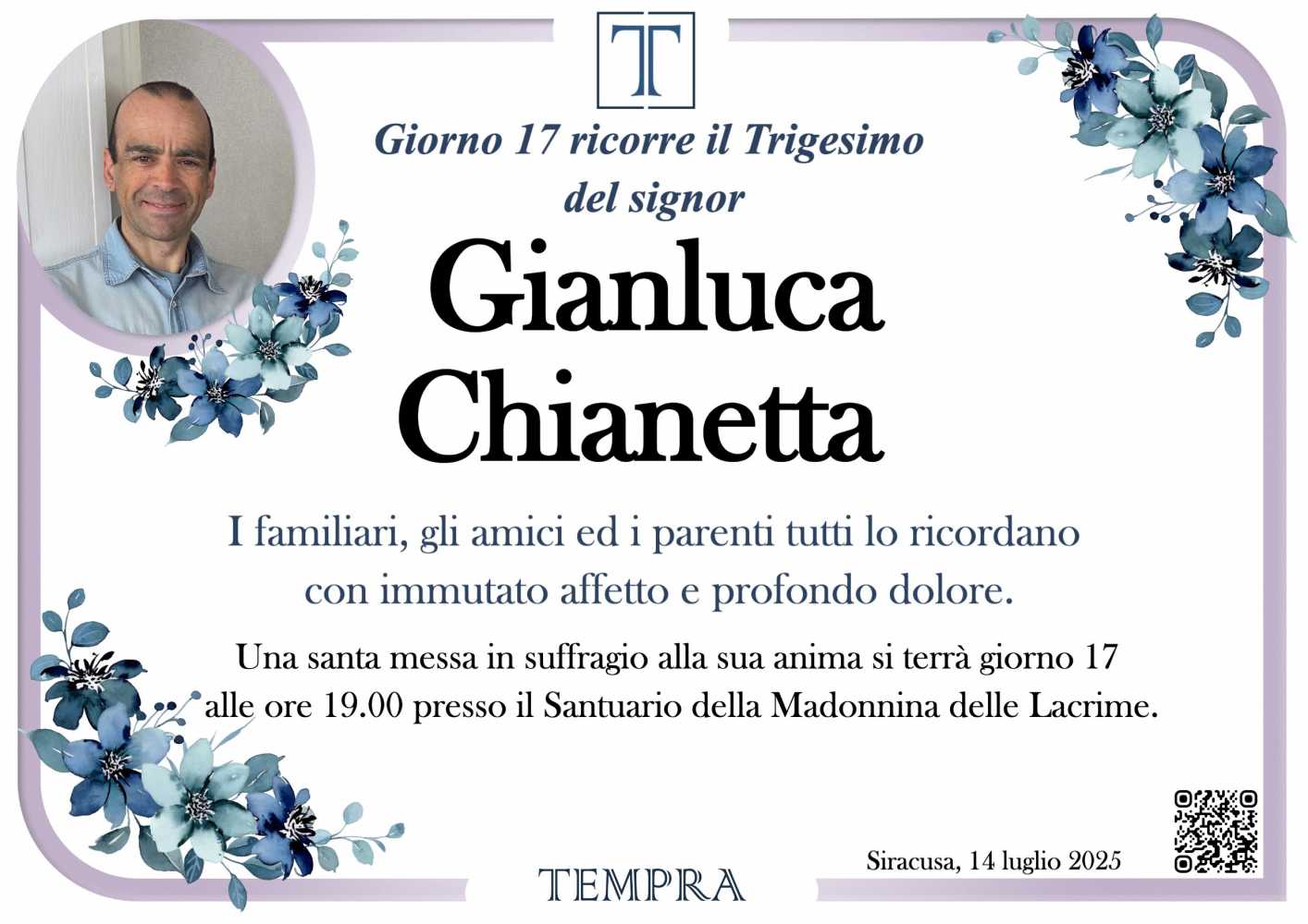 Gianluca Chianetta
