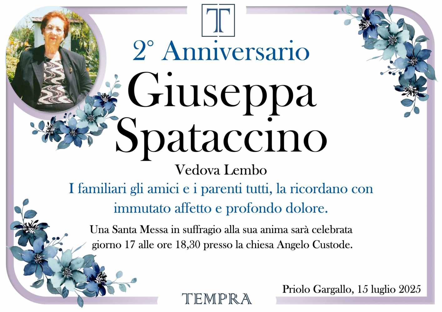 Giuseppa Spataccino